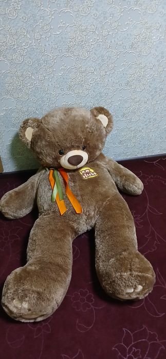 Большая Мишка сотилади