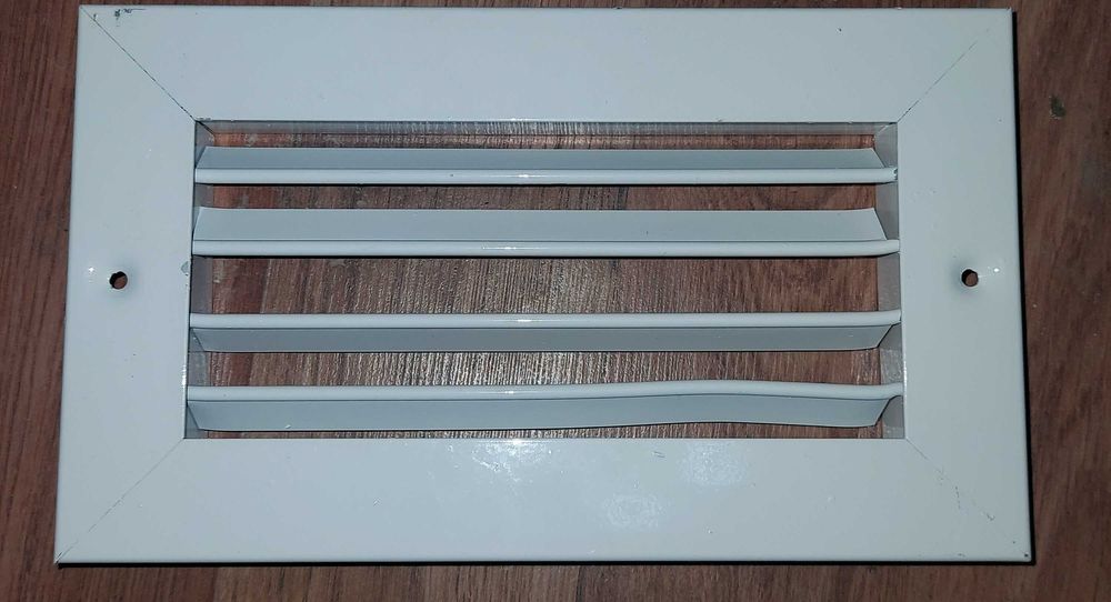 Алюминиевая вентиляционная решётка