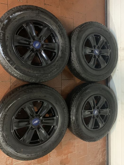 Jante 17 ORIGINALE Ford F150 245/75/17 Michelin Raptor F150 F250