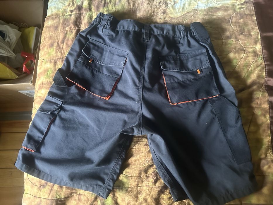 Комплект работни обувки и гащи