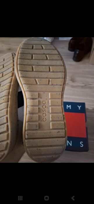 Sneakers casual Volvo promo unisex