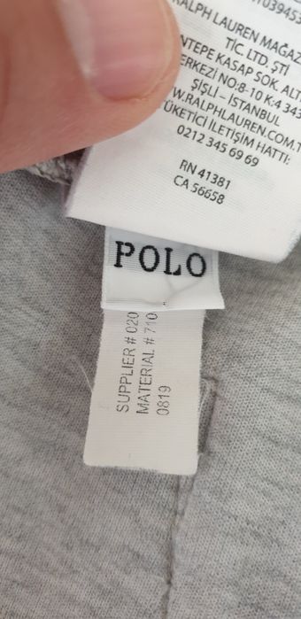 POLO Ralph Lauren Performance Tech Size S ОРИГИНАЛ! Мъжко Долнище!