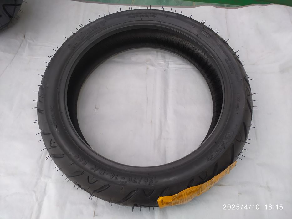 Гума Continental 120/70-14