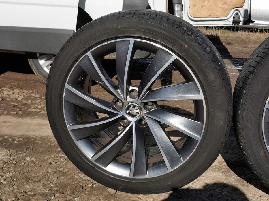 jante pegasus r 18 skoda superb 3 jante superb 3 2018