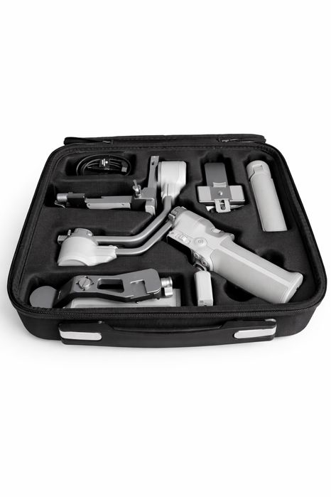 Pachet creator conținut Canon EOS R50 + DJI RS 4 Mini, nou, garanție