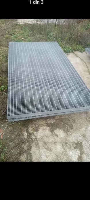 Gretare galvanizate livrăm  peste tot în  țară