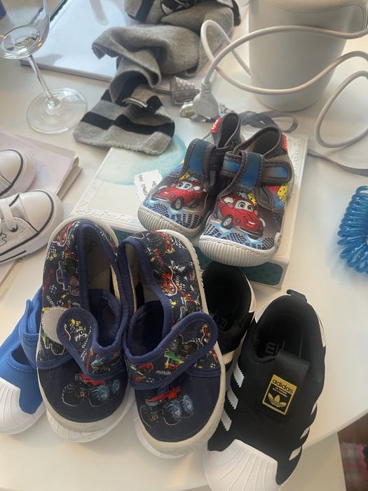 Детски обувки