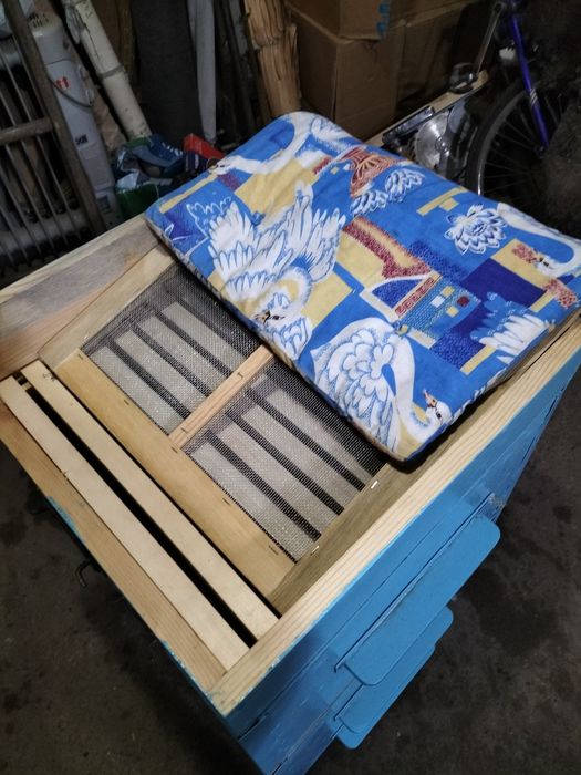 Улья для пчёл. Полный комплект.