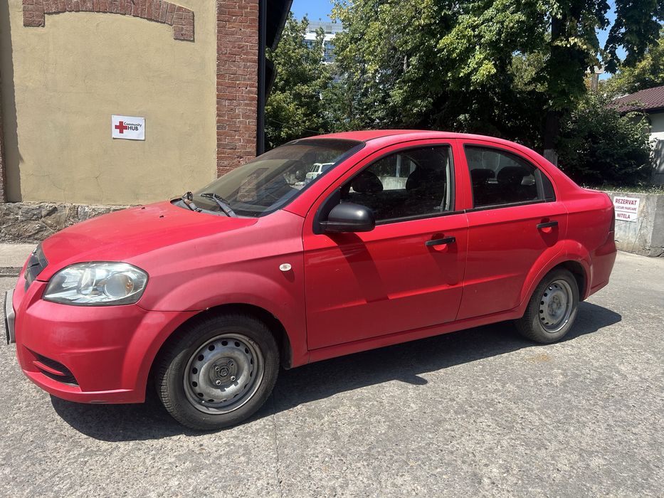 Vand Chevrolet Aveo