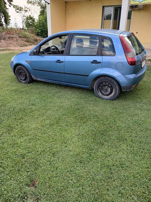 Ford Fiesta 1.25