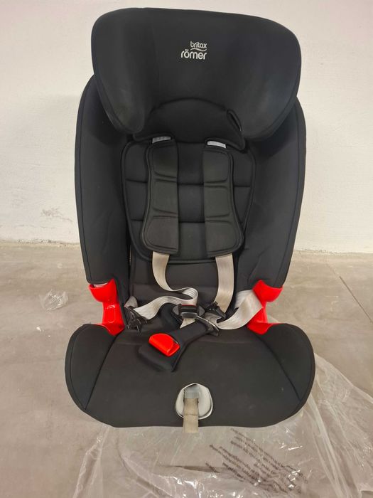 Детско столче за кола Britax Romer ADVANSAFIX III SICT с ISOFIX