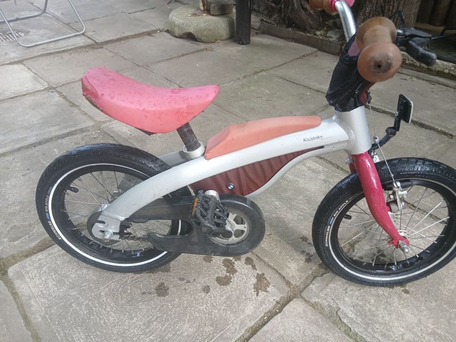 Bicicleta copiii BMW