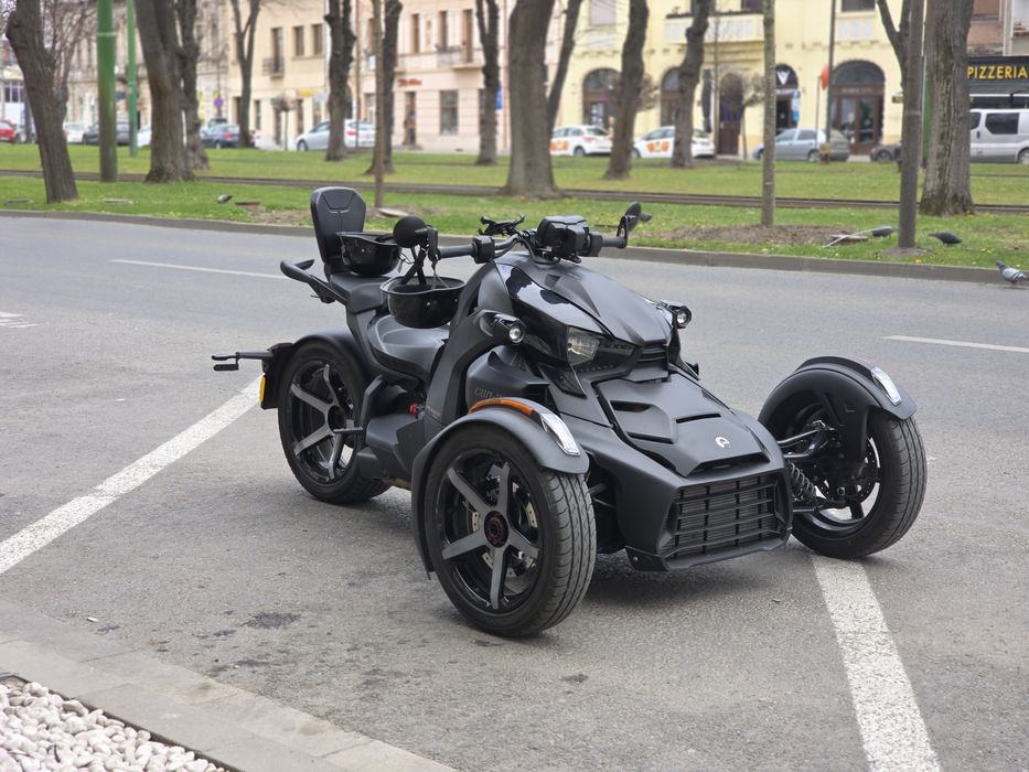 Can am riker sport 900 garanție sau schimb