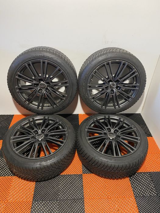 Jante aluminiu 5x112 Volkswagen Arteon , Passat, Skoda ,Audi pe 18