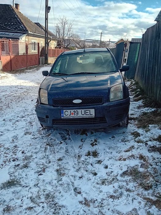 Ford Fusion 1.4 tdci si Toyota corolla 2.0 d4d pentru programul rabla