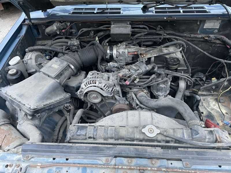 Мицбиши Паджеро V6 3000 Shogun/Mitsubishi Pajero V6 300Shogun на части