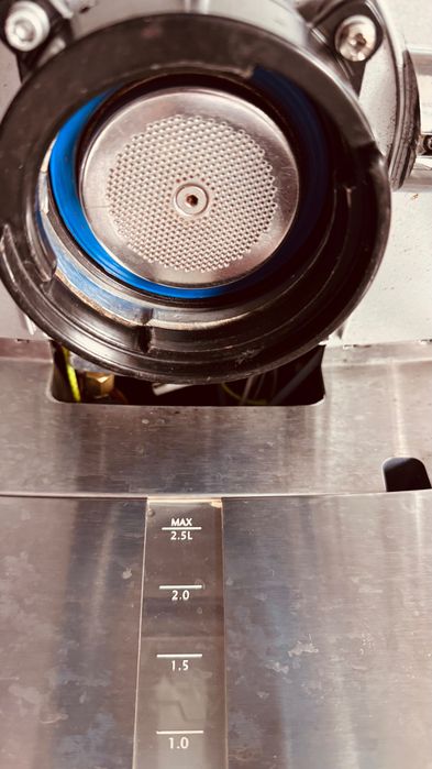 Espressor Graef ES85