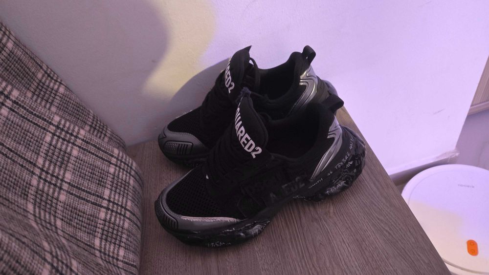 Dsquared2 Modificati