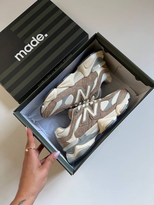 New Balance 9060 “Driftwood”