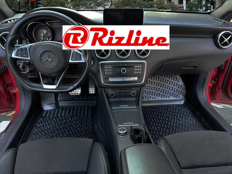 Гумени стелки по модел за купе и багажник за Mercedes,BMW,AUDI,VW др.