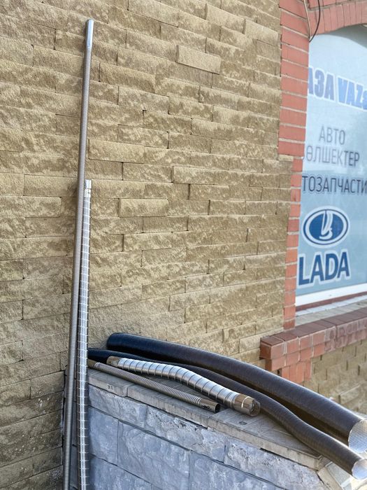 Гофры для автономок