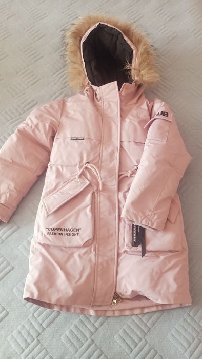 Продам зимнюю парку