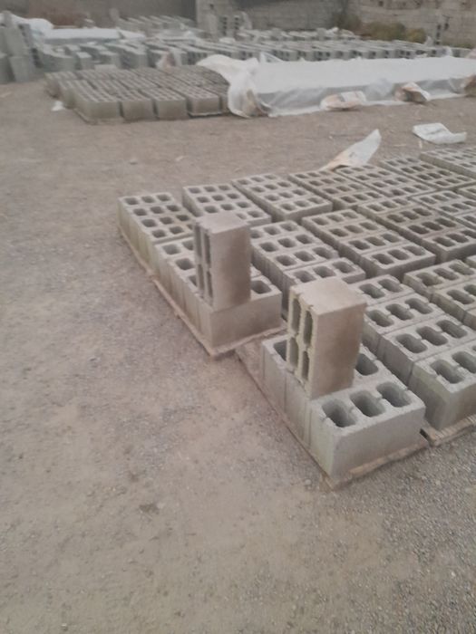 Шлакаблок сотилади сифати зур Бухорони шофиркон туманида жойлашган