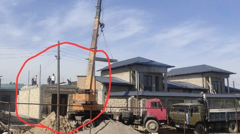 Тошкент тумани 6-хона Енги тошми победа