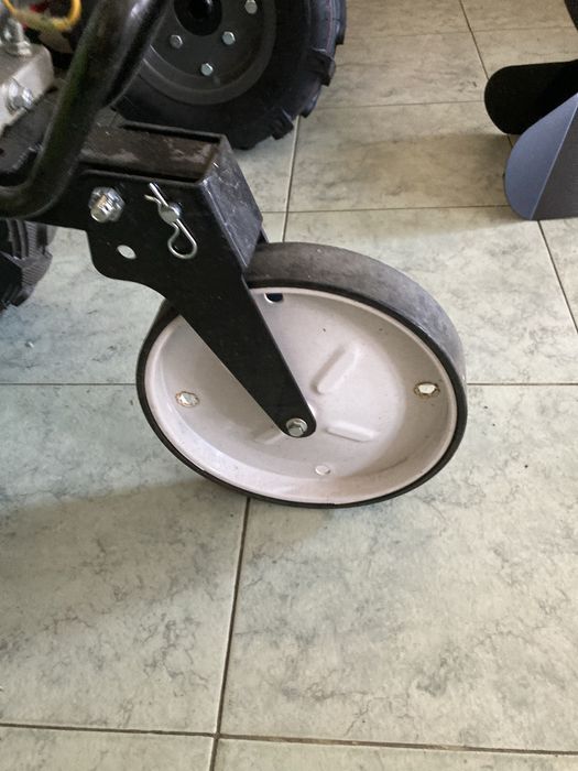 Части за мотофрези