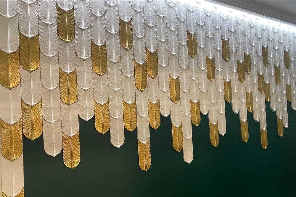 3Д панели Декоративный камень Кабанчик