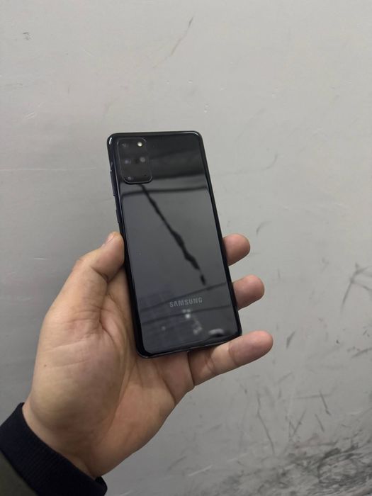 Samsung s 20+ karobka bor