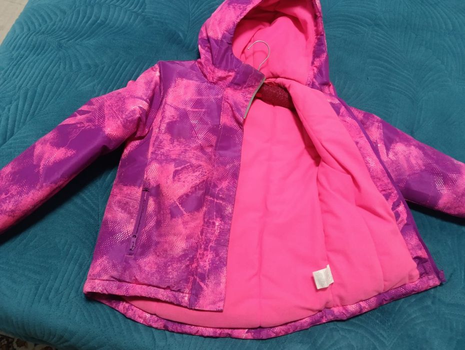 Куртка детская весна осень