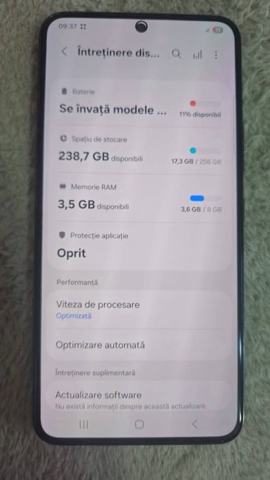 Vând   Samsung s 22