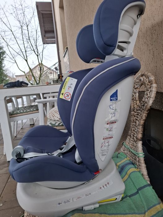 Scaun auto copii cu isofix