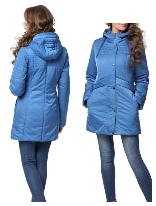 Куртка демисезонная, размер 42