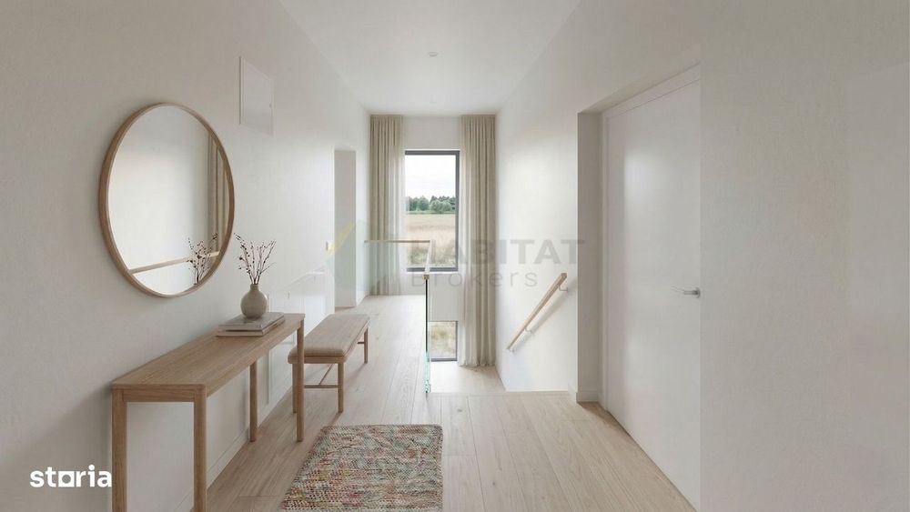 Vila individuala - Smart | 420 mp teren