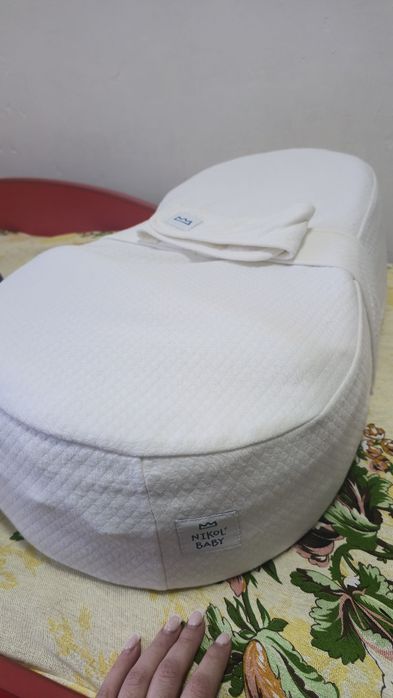 Продам кокон для новорожденых