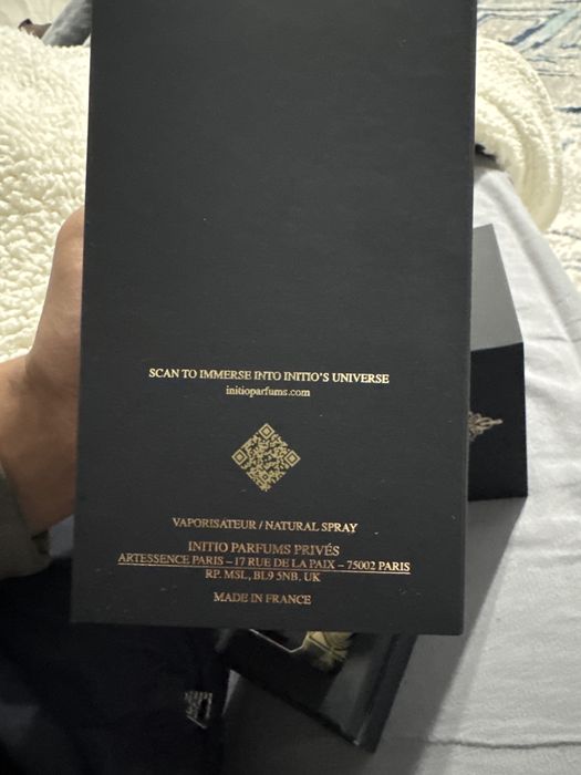 Продам духи initio oud Greatness