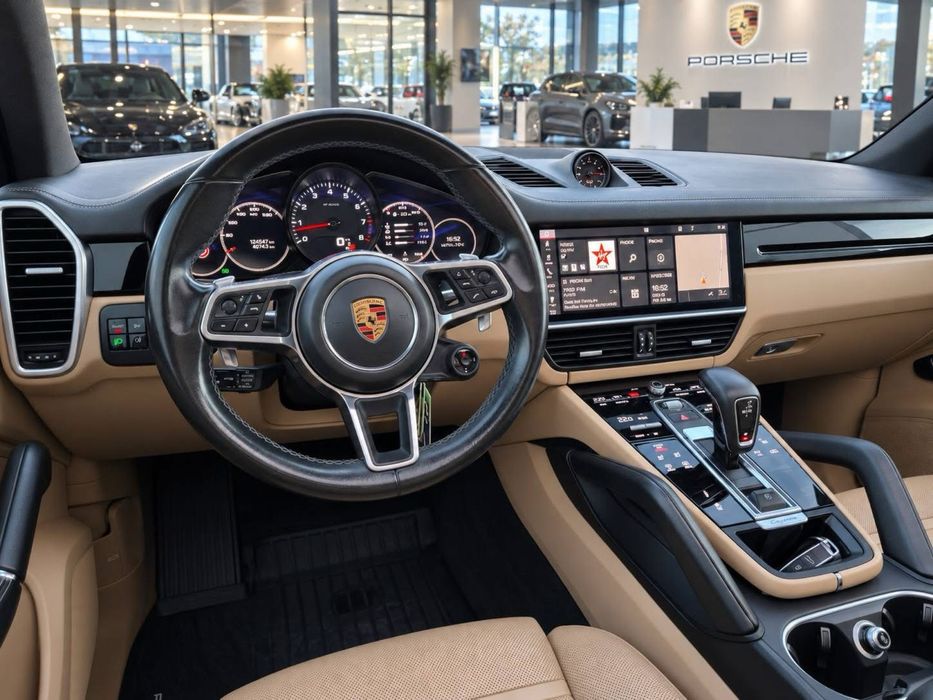Vand/Schimb Porsche Cayenne 2.9