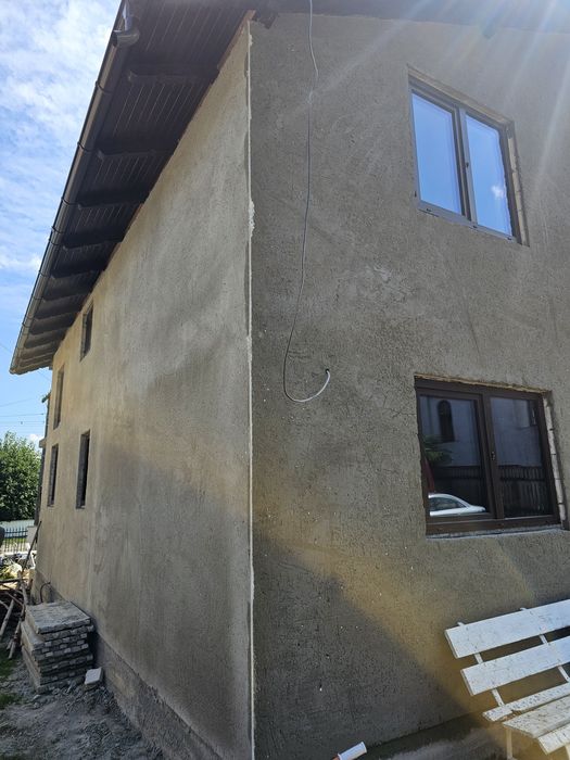 Tencuieli mecanizate clasice