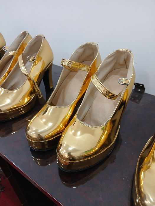 Женские туфли новые (размери 36, 37, 38)