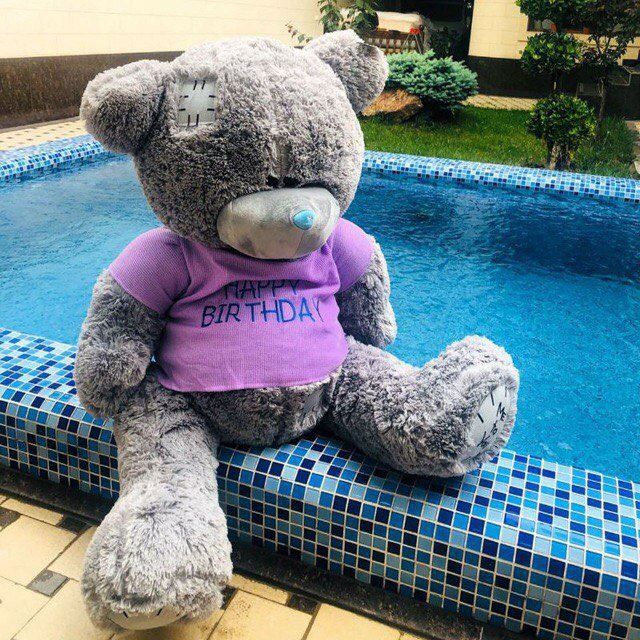 Optom 1+1 Teddi Teddy Teddiy