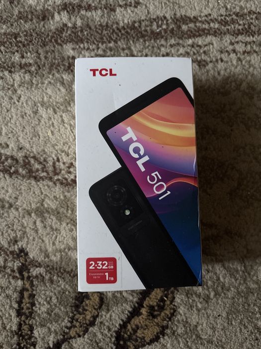 Telefon TCL smartphone
