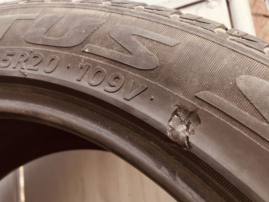 Гуми за джип 275/45/20 летни