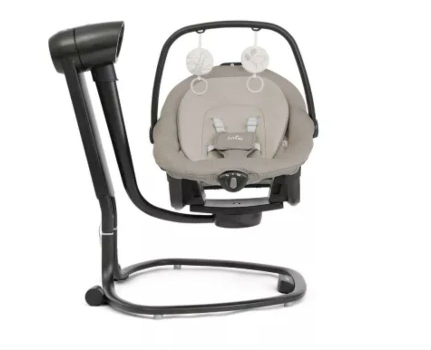 Leagan si balansoar rotativ 2in1 Joie Serina