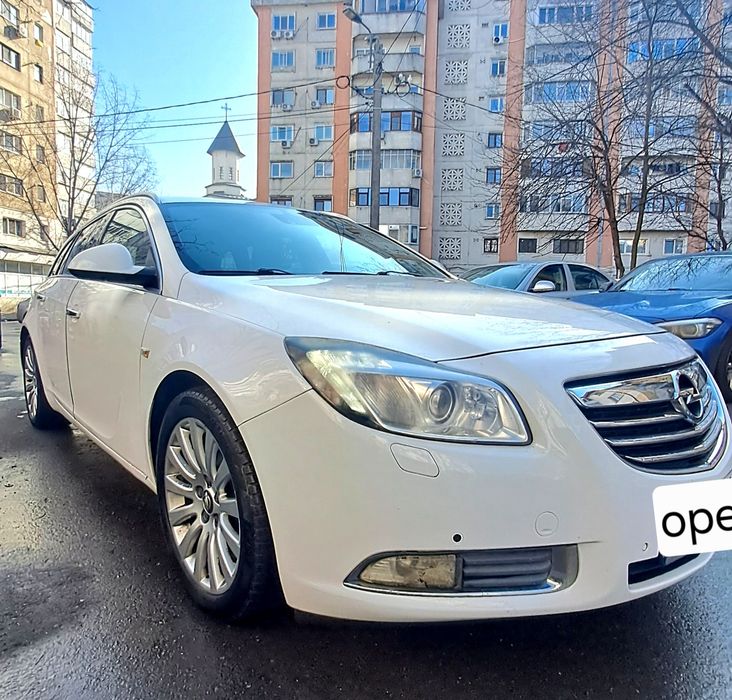 OPEL Insignia 2011 — imagine 4