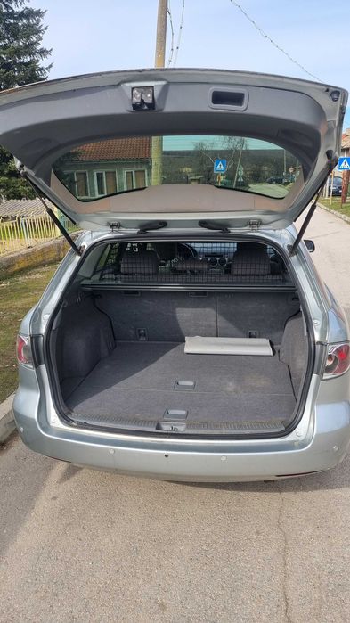 Mazda 6 дизел 2.0