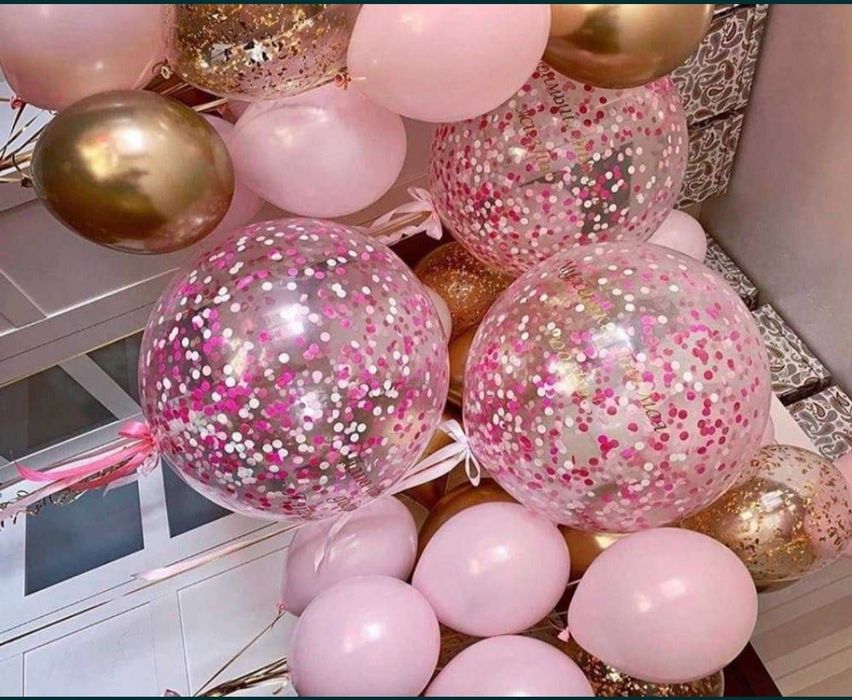 Vazdushniy shar ОФОРМЛЕНИЕ Шарами