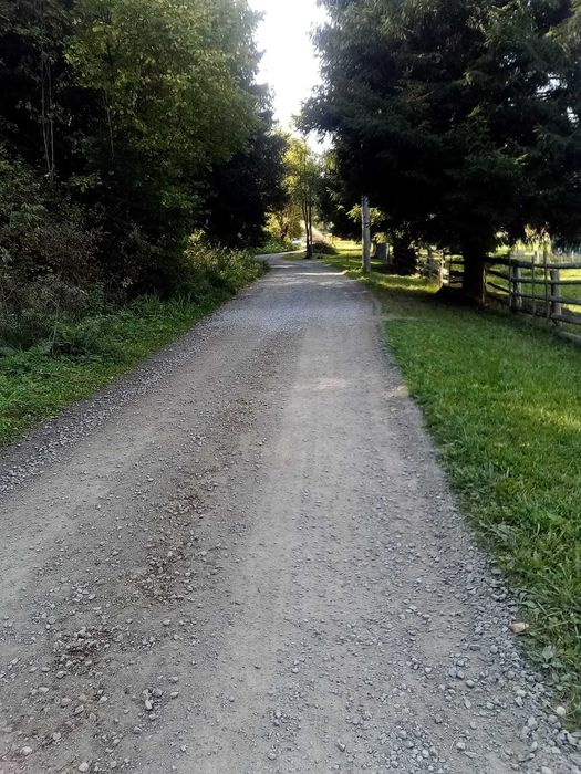 Teren intravilan in Toplita 5002mp pe str. Padureni + extravilan 1100mp (padure)