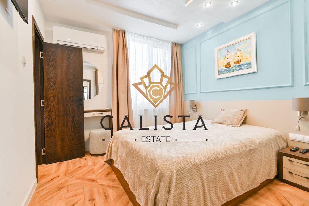 Тристаен апартамент под наем в ж.к. Зона Б-5, 2214529